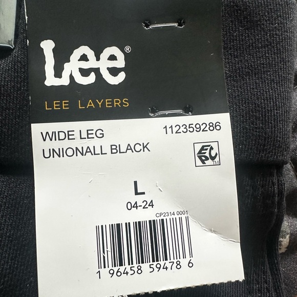 Women's Black Jacket Set by Lee Workwear - Picture 11 of 12